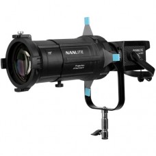 Nanlite PJ-BM Projection Attachment with 19° Lens (Bowens Mount)